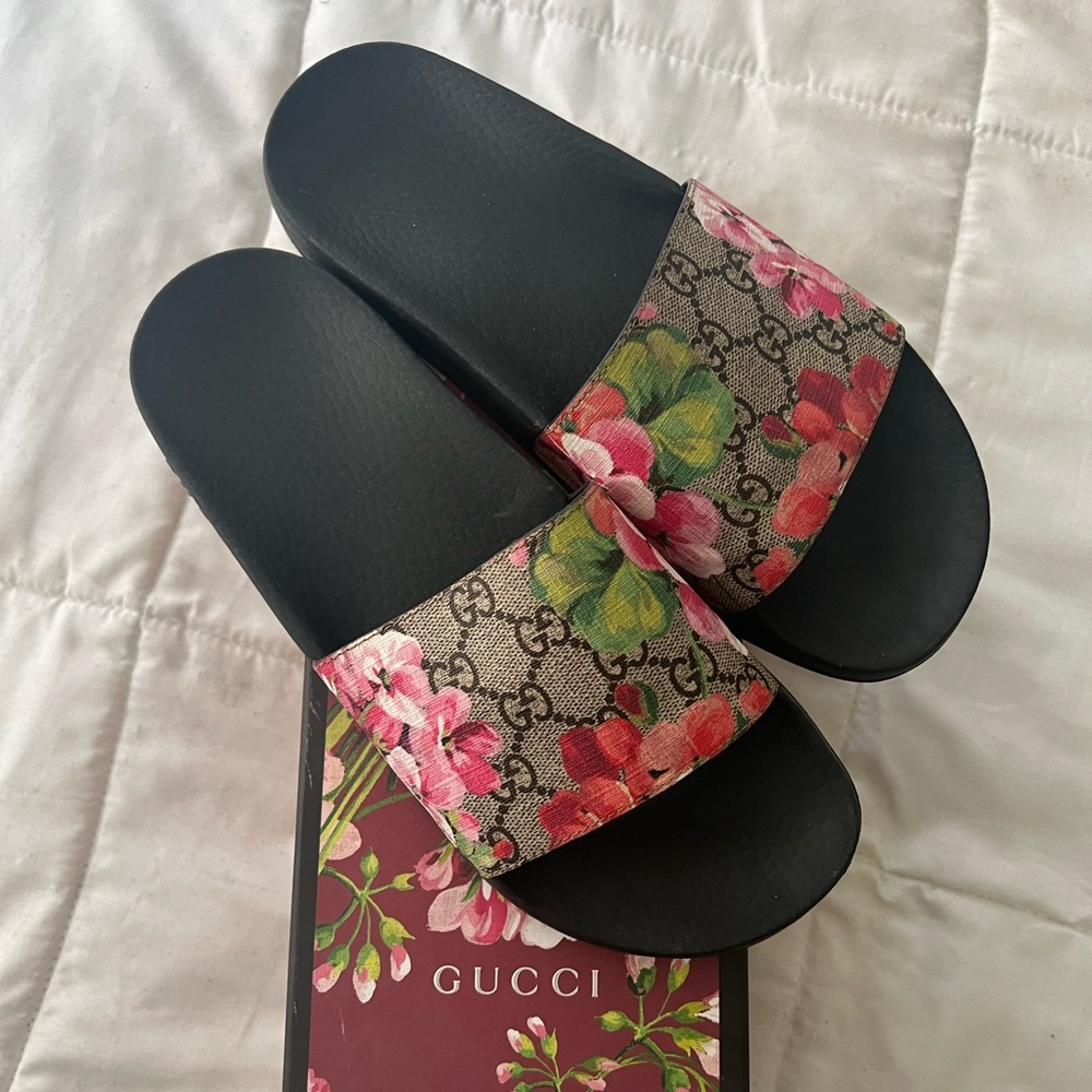 Gucci Slides